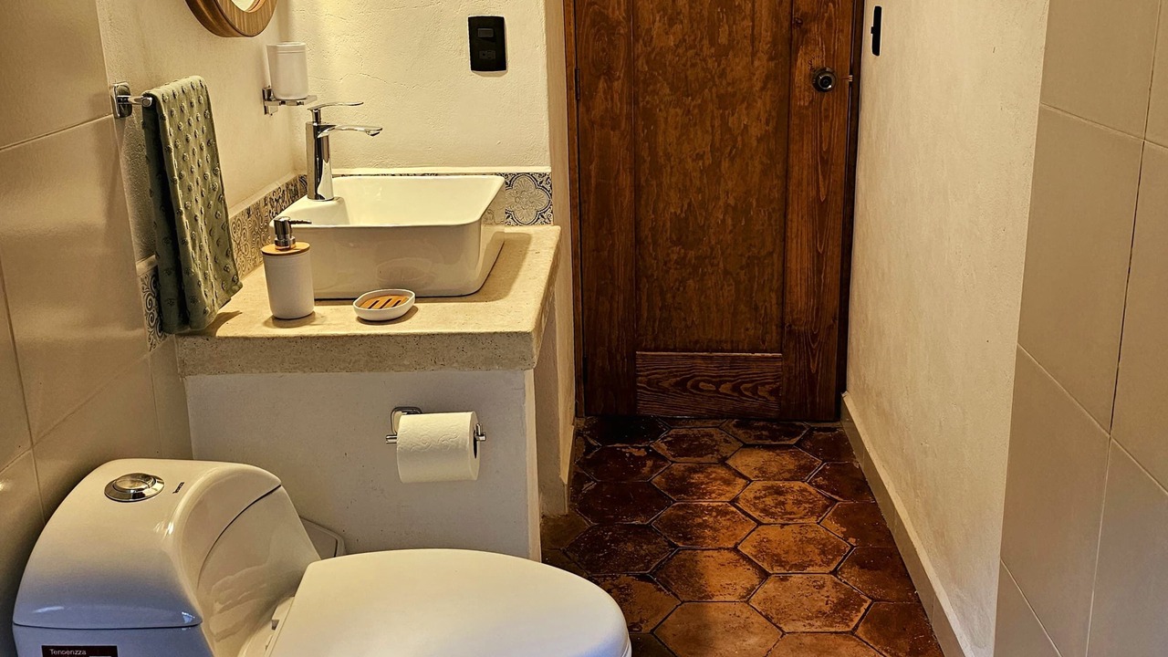 Photo of Bathroom in Valle de Atongo