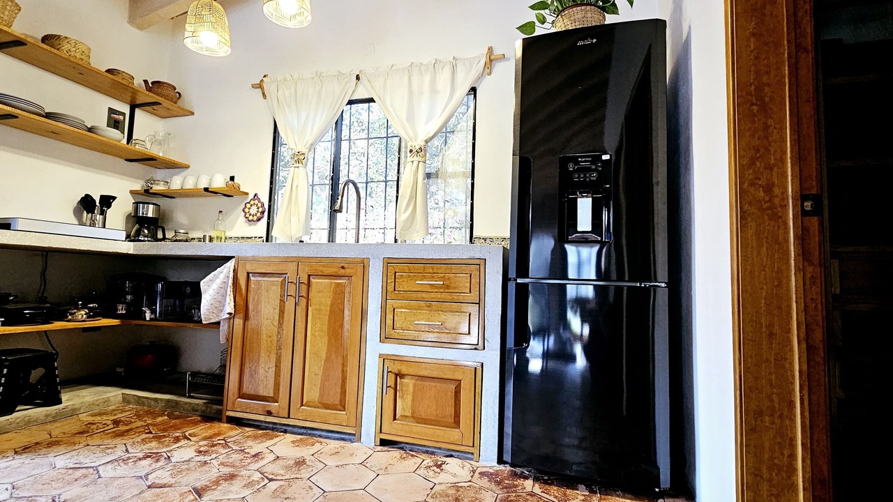 Photo of Kitchen in Valle de Atongo