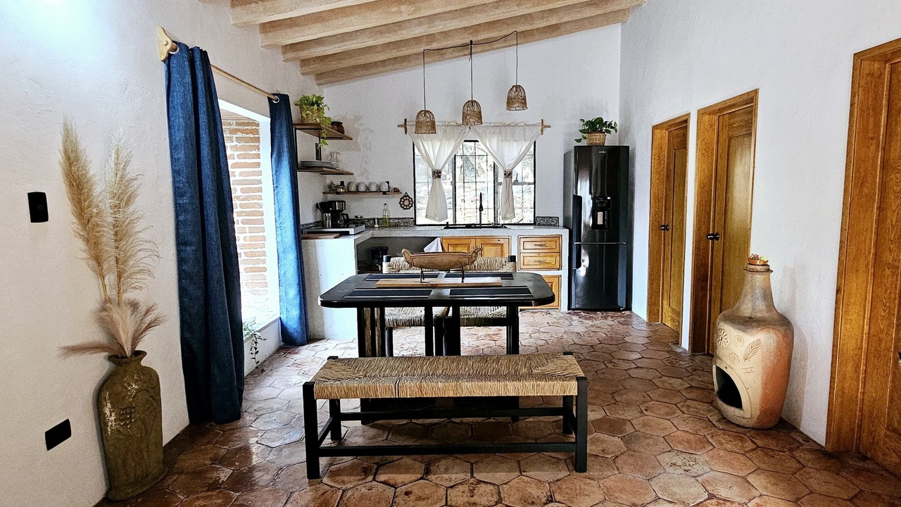 Photo of Kitchen in Valle de Atongo