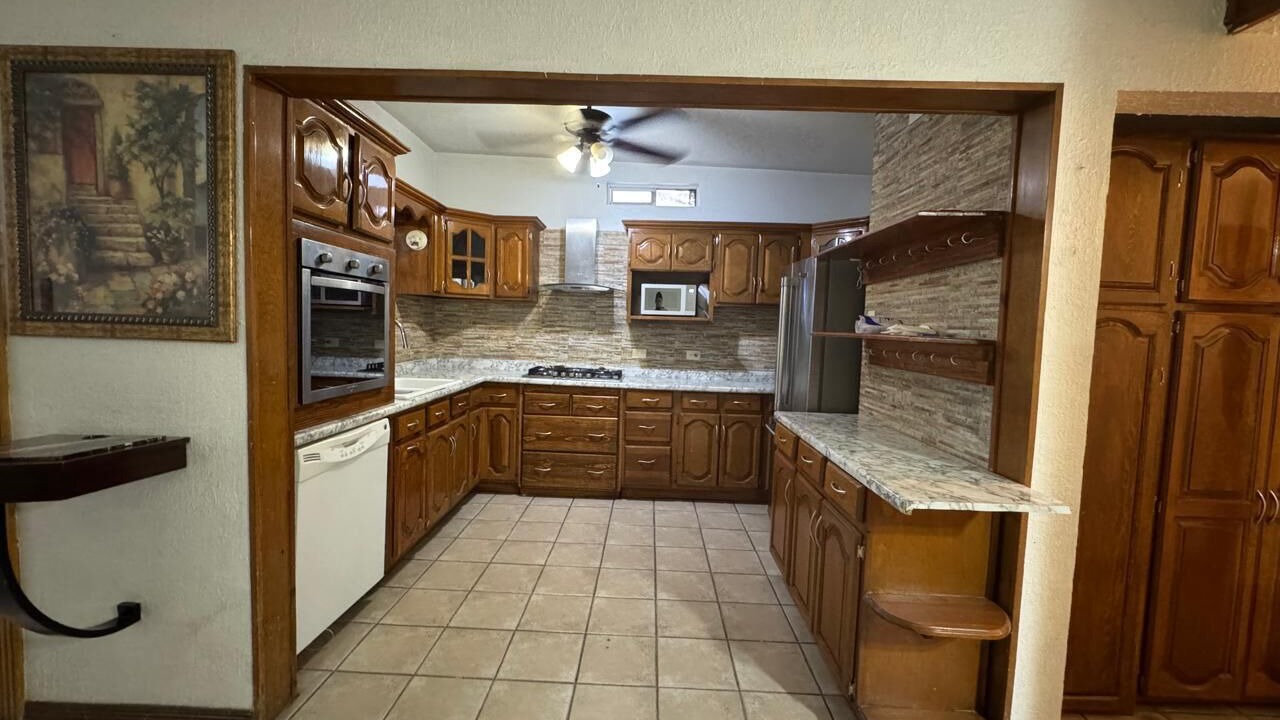 Photo of Kitchen in Juarez Municipality