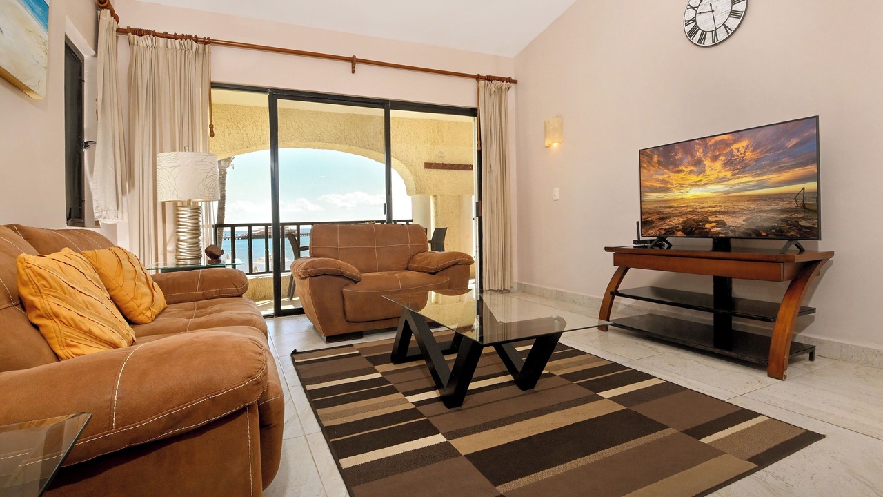 Photo of Livingroom in Playacar Fase I