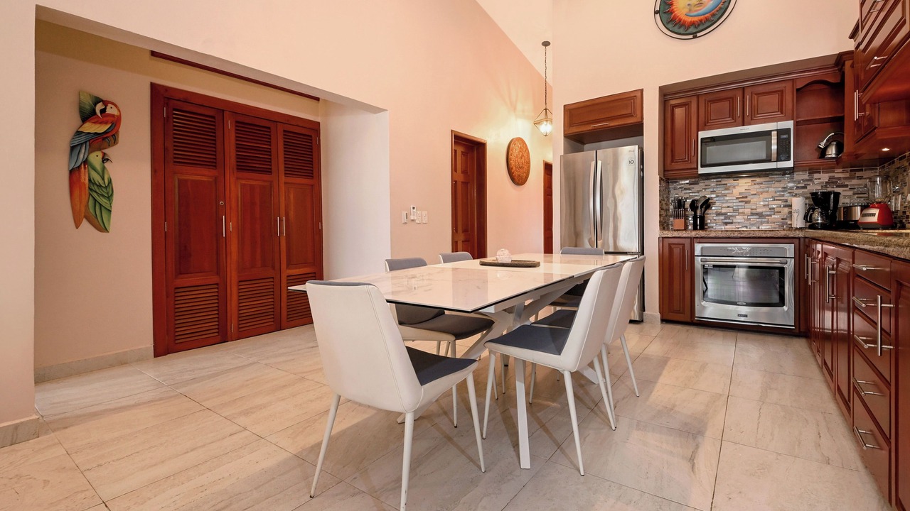 Photo of Kitchen in Playacar Fase I
