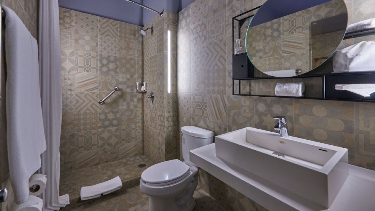 Photo of Bathroom in Historic Center