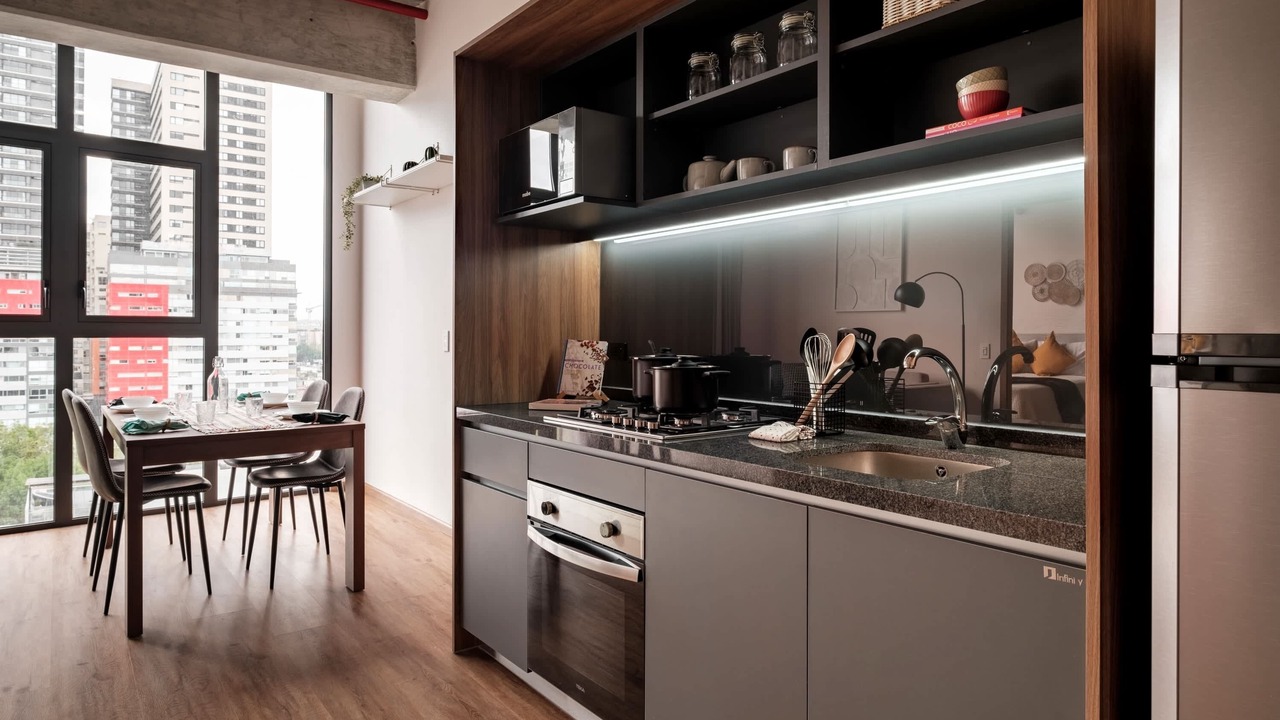 Photo of Kitchen in Ampliacion Granada