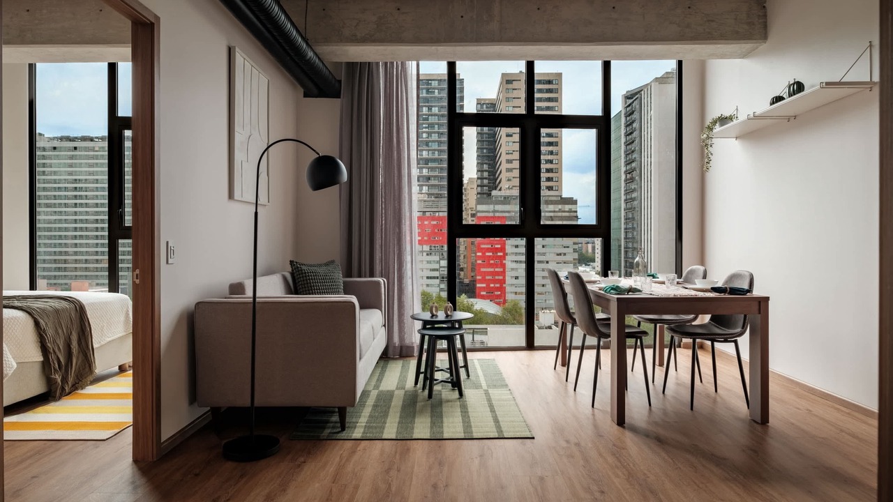 Photo of Livingroom in Ampliacion Granada