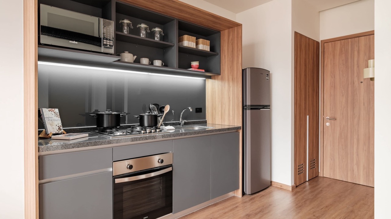 Photo of Kitchen in Ampliacion Granada