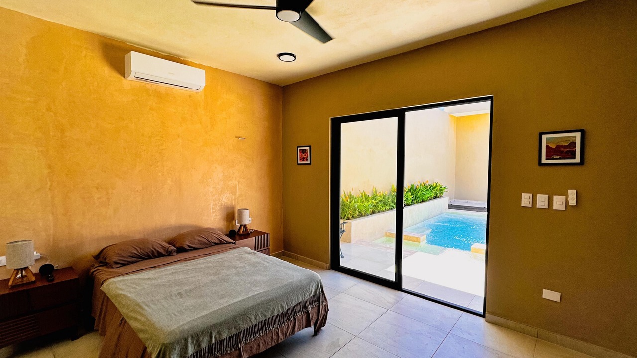 Photo of Bedroom in Merida