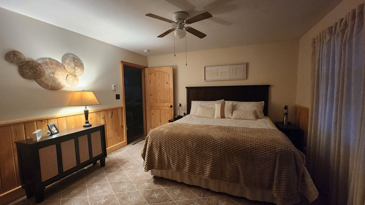 Photo of Bedroom in Fort Kent Mills