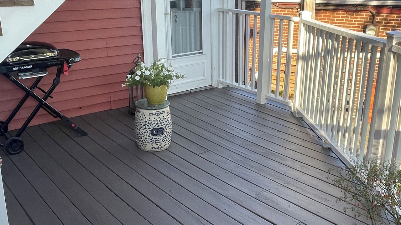 Photo of Patio Balcony in Marblehead