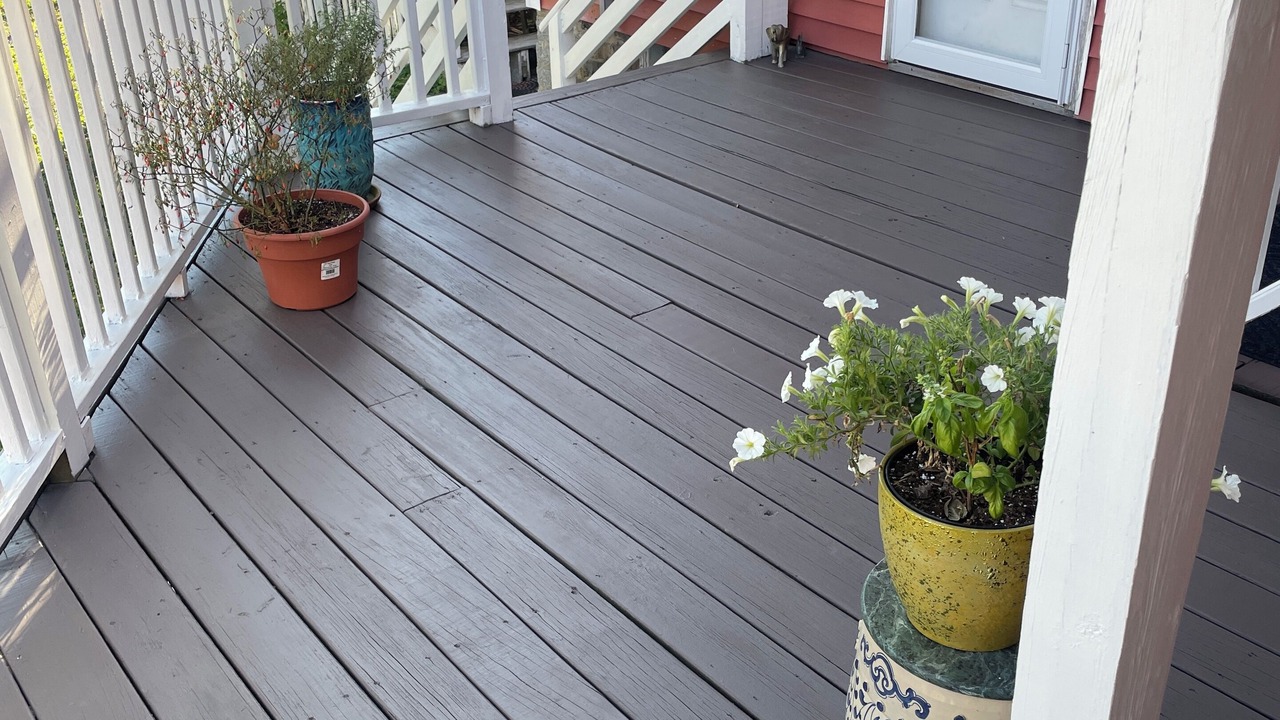 Photo of Patio Balcony in Marblehead