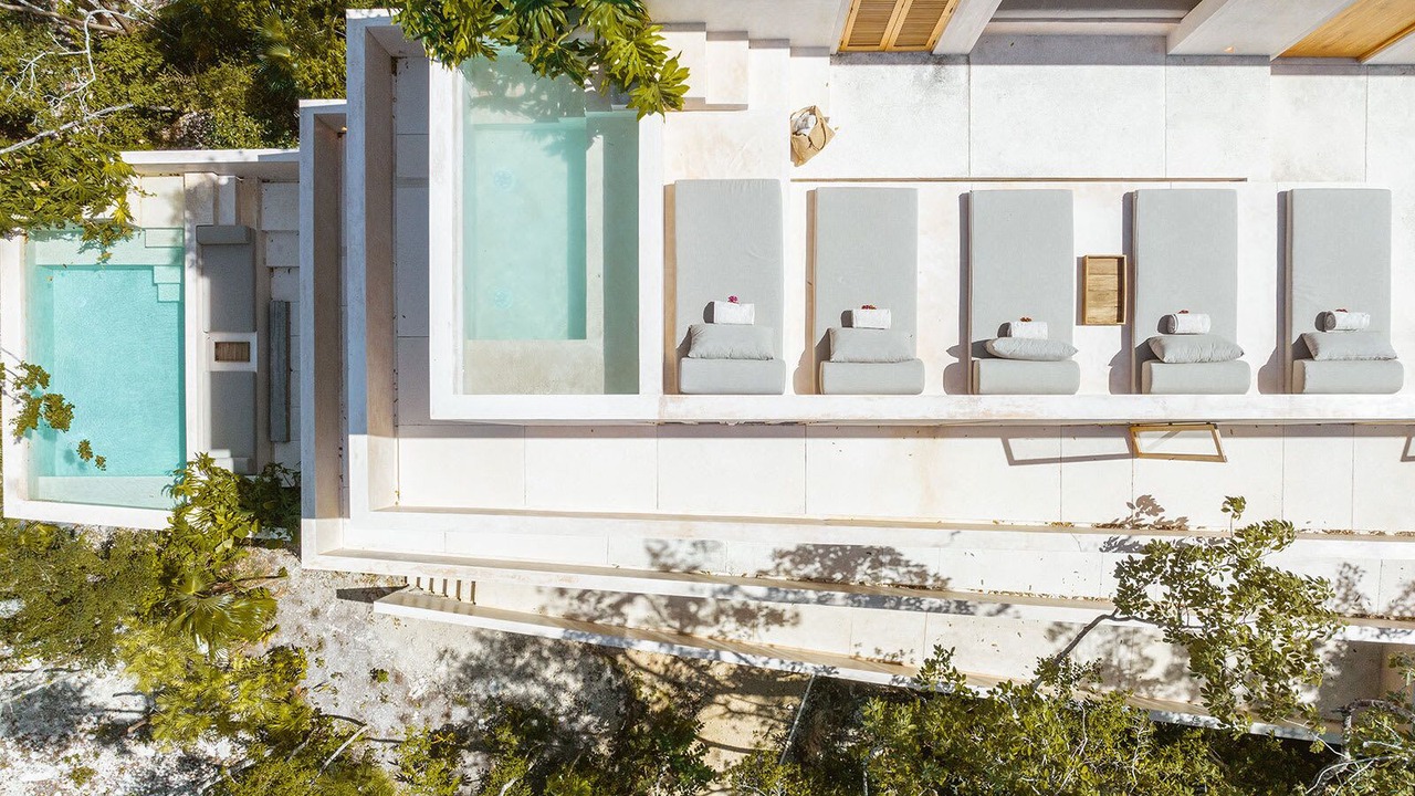 Photo of Outdoor in Villas Tulum