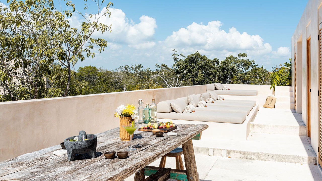 Photo of Outdoor in Villas Tulum