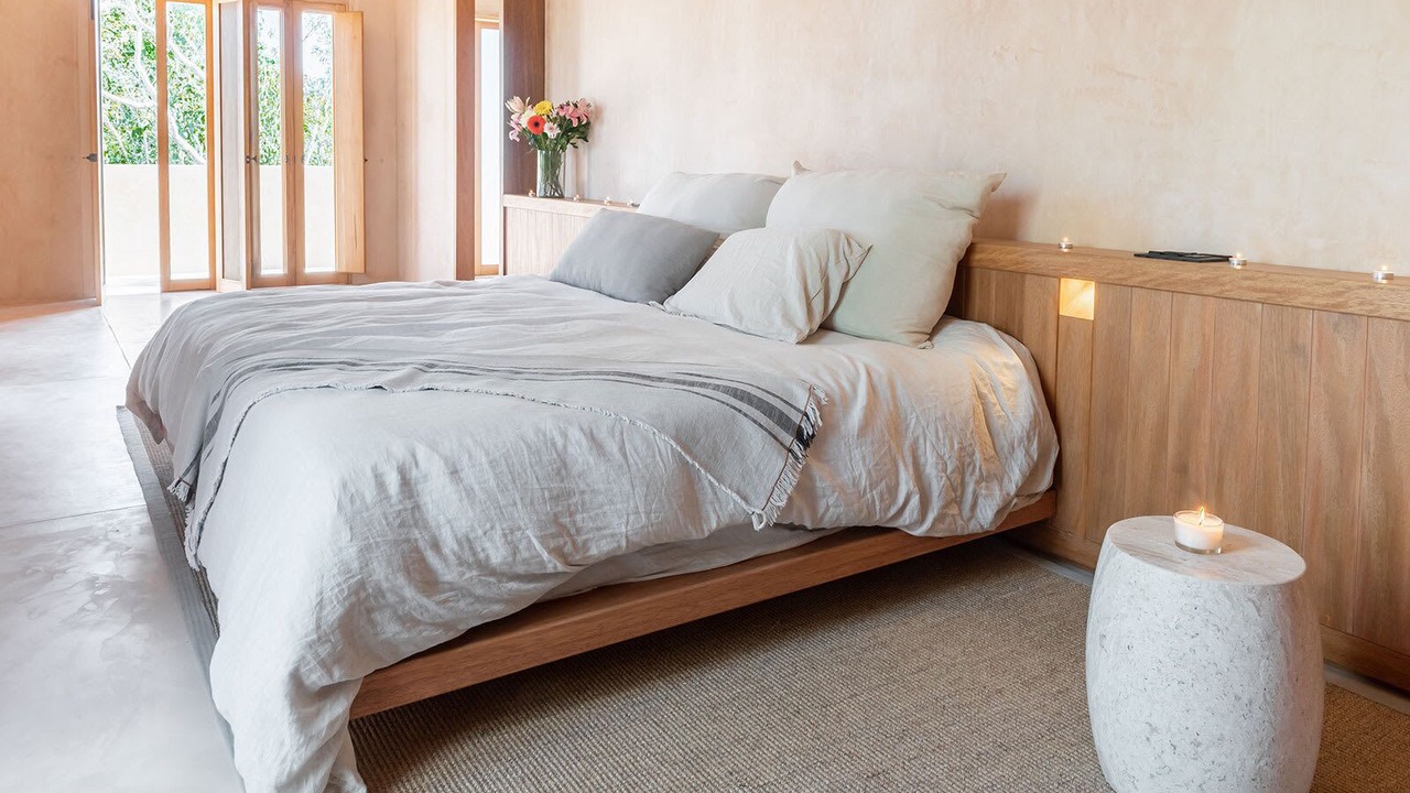 Photo of Bedroom in Villas Tulum