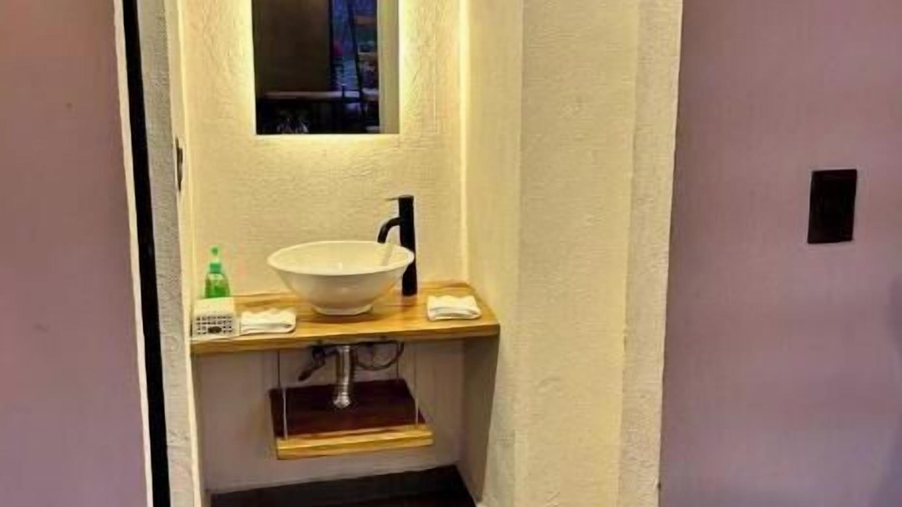 Photo of Bathroom in Huasca De Ocampo