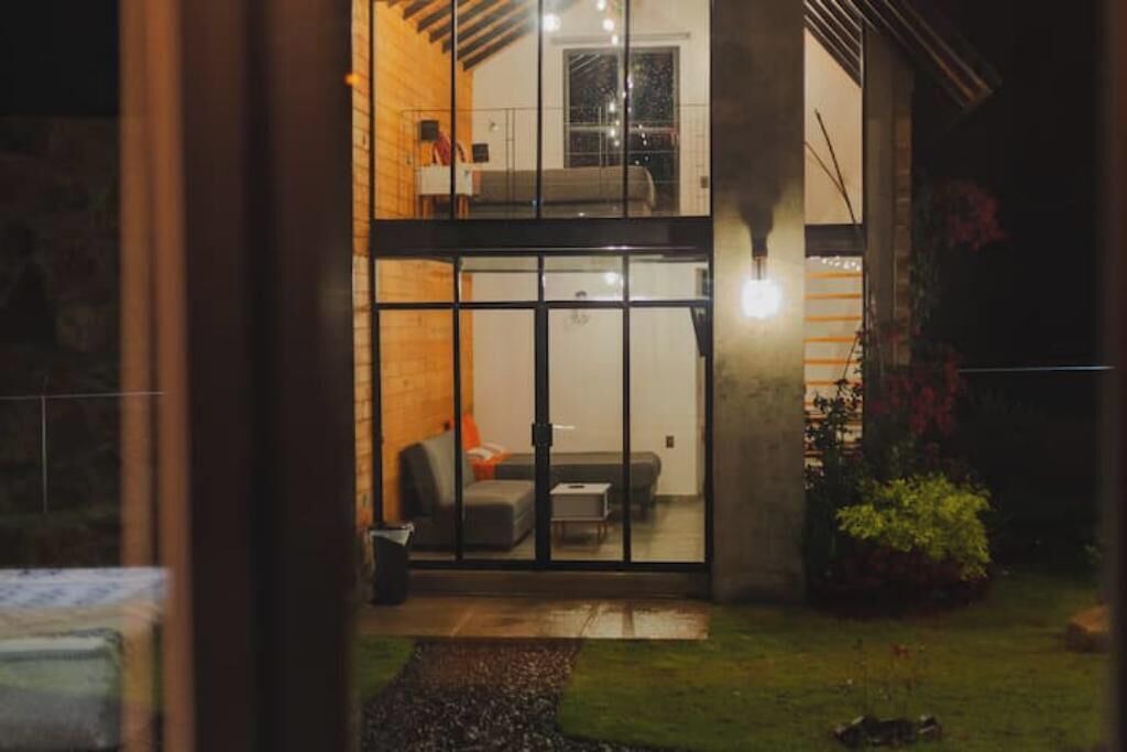 Photo of Patio Balcony in Huasca De Ocampo