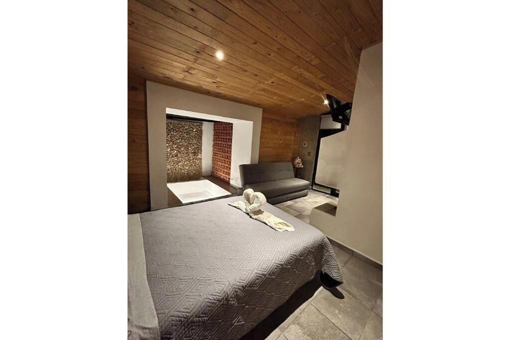 Photo of Bedroom in Huasca De Ocampo