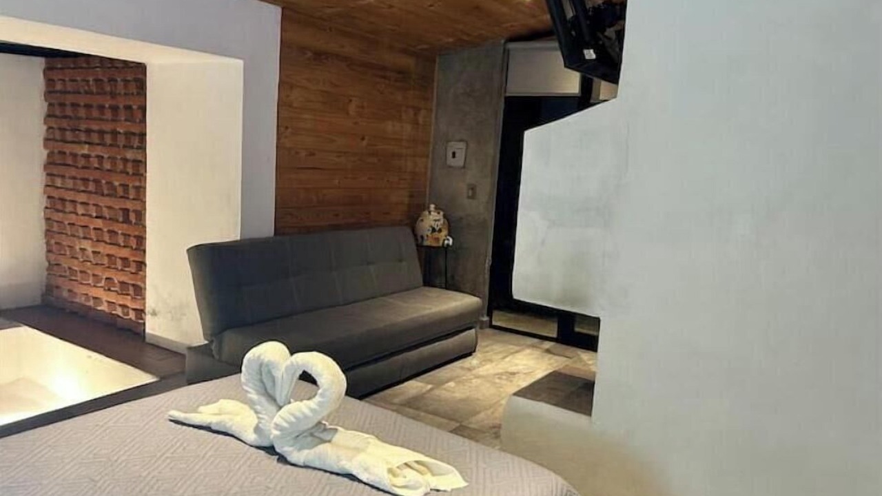 Photo of Bedroom in Huasca De Ocampo