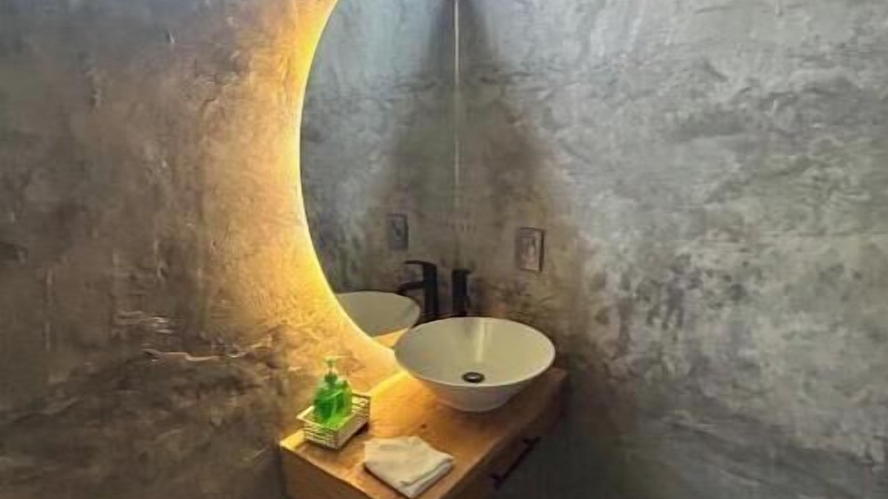 Photo of Bathroom in Huasca De Ocampo