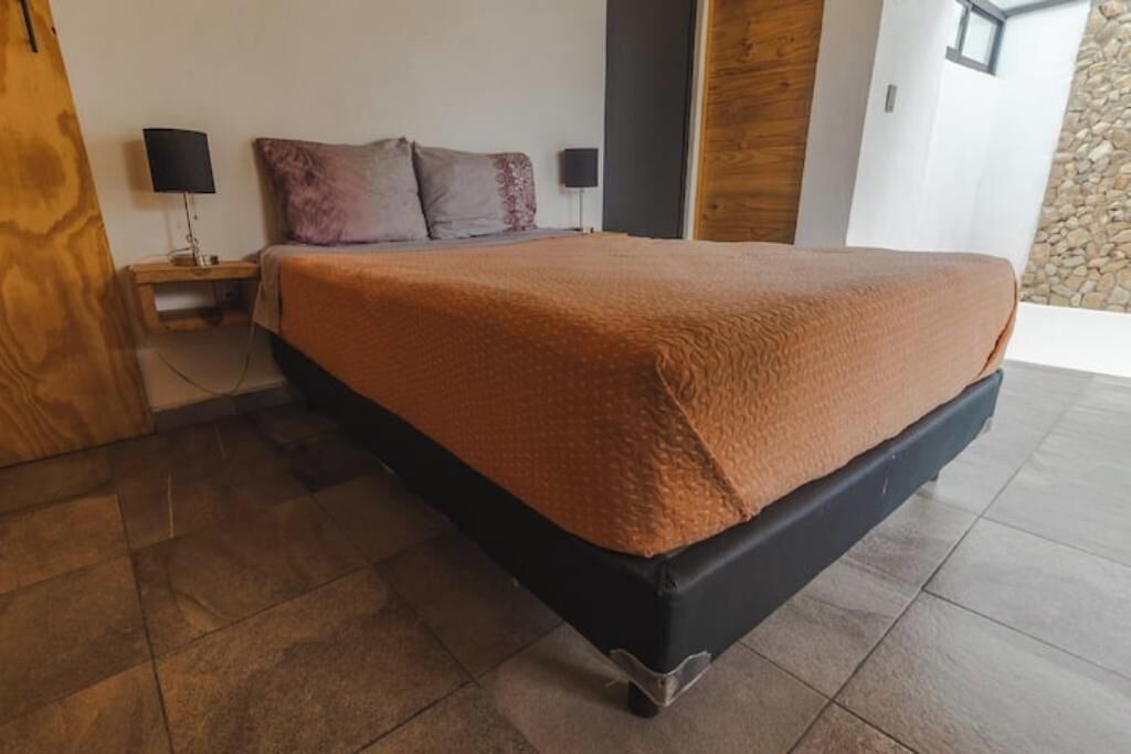 Photo of Bedroom in Huasca De Ocampo