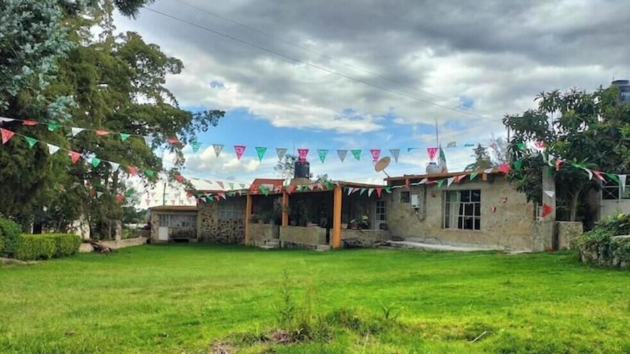 Photo of Outdoor in Huasca De Ocampo
