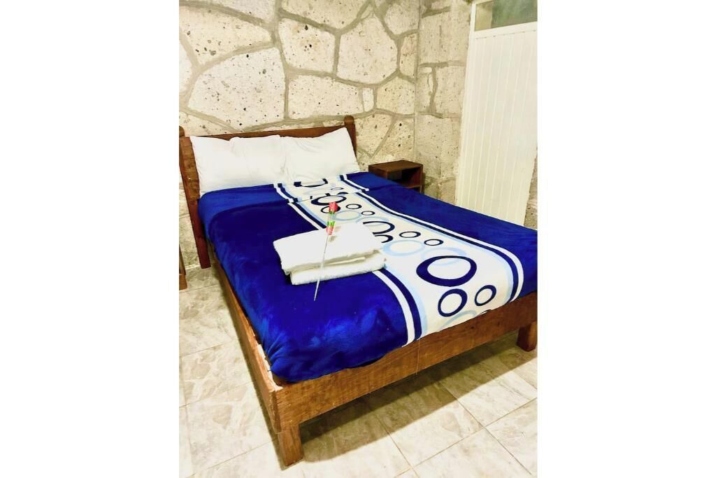 Photo of Bedroom in Huasca De Ocampo