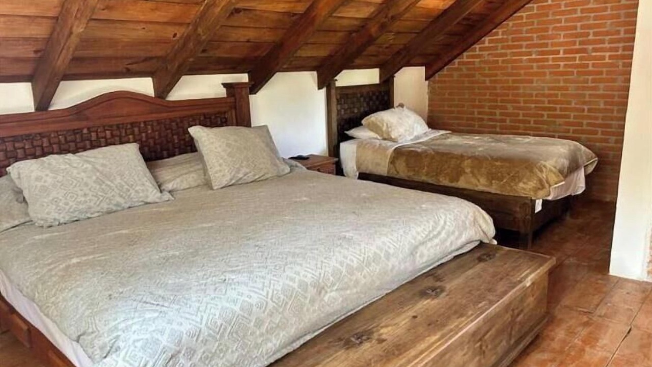 Photo of Bedroom in Huasca De Ocampo