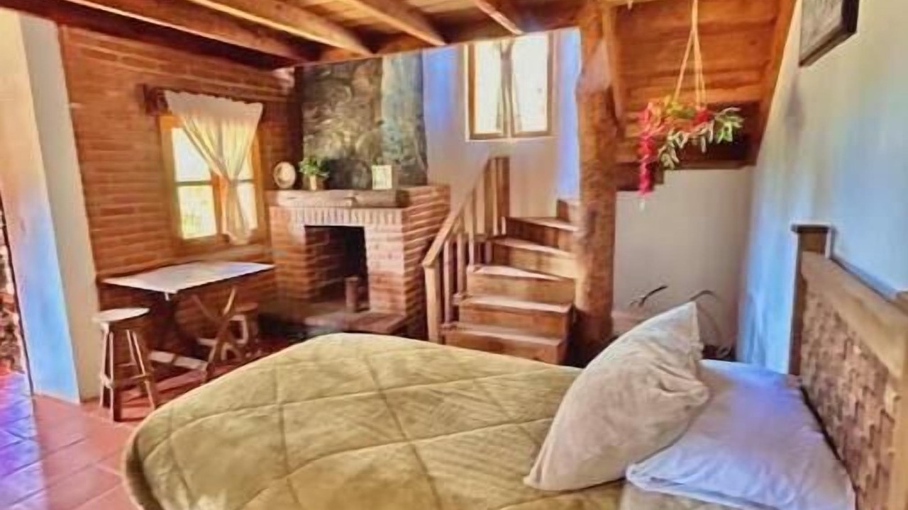 Photo of Bedroom in Huasca De Ocampo