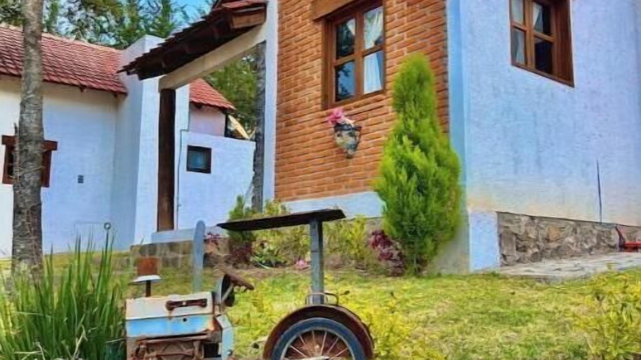 Photo of Outdoor in Huasca De Ocampo