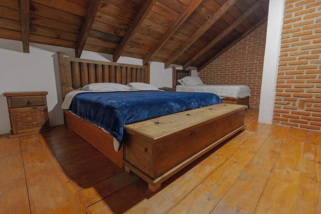 Photo of Bedroom in Huasca De Ocampo