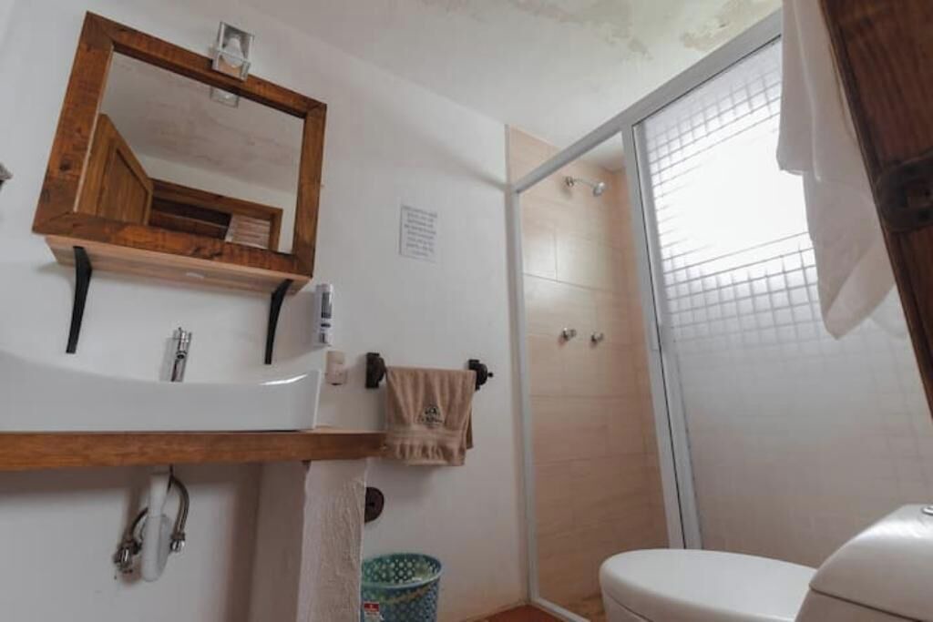 Photo of Bathroom in Huasca De Ocampo