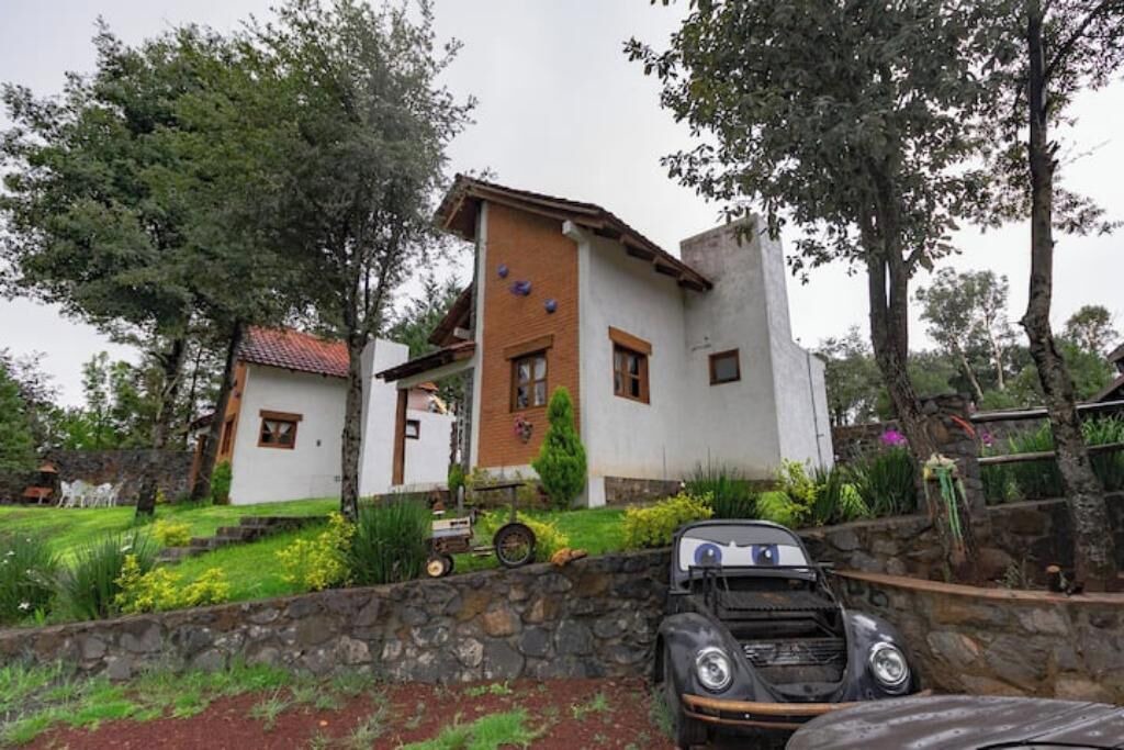 Photo of Outdoor in Huasca De Ocampo