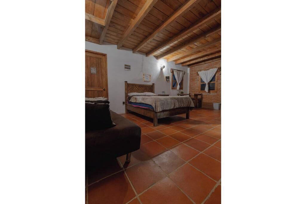 Photo of Bedroom in Huasca De Ocampo
