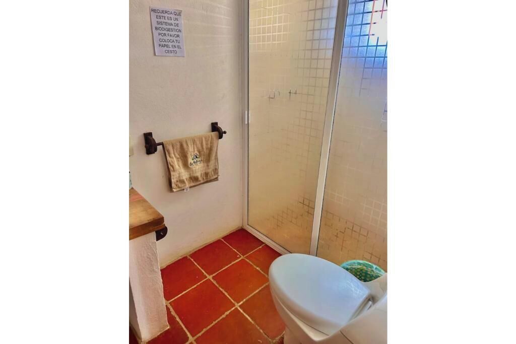 Photo of Bathroom in Huasca De Ocampo