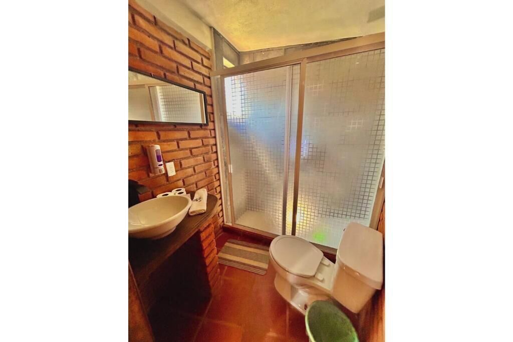 Photo of Bathroom in Huasca De Ocampo