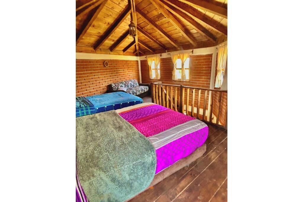Photo of Bedroom in Huasca De Ocampo