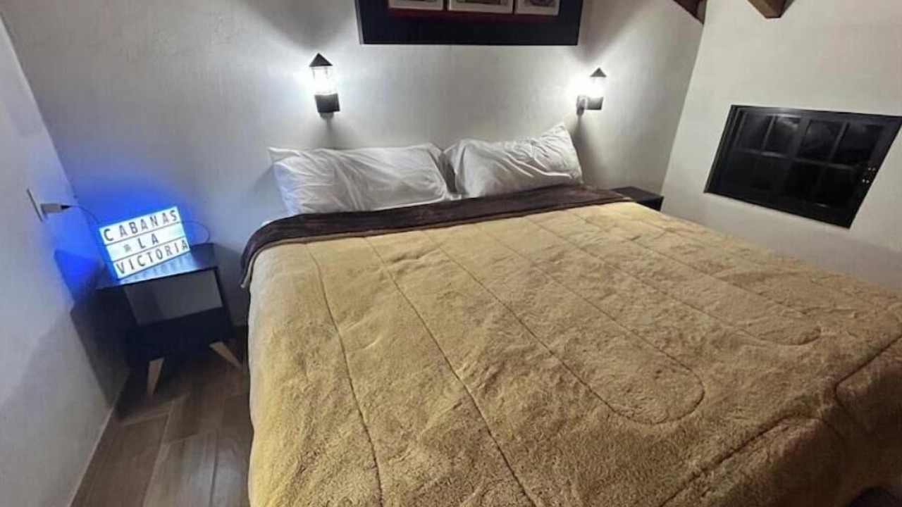 Photo of Bedroom in Huasca De Ocampo