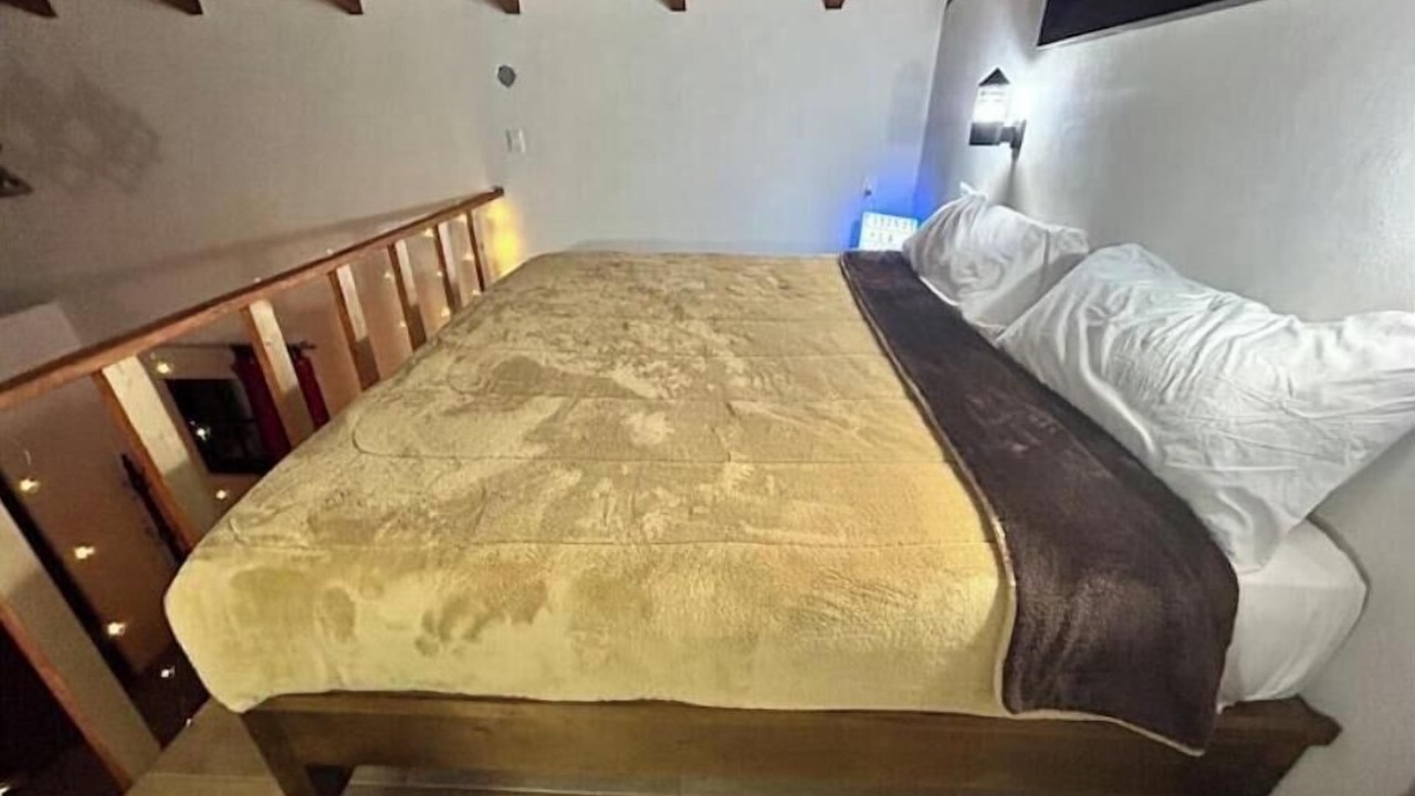 Photo of Bedroom in Huasca De Ocampo