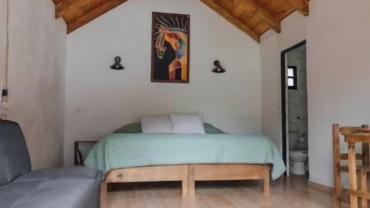 Photo of Bedroom in Huasca De Ocampo
