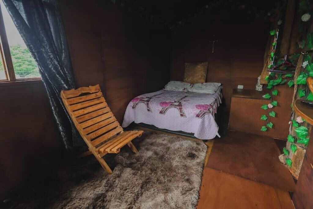 Photo of Bedroom in Omitlan de Juarez
