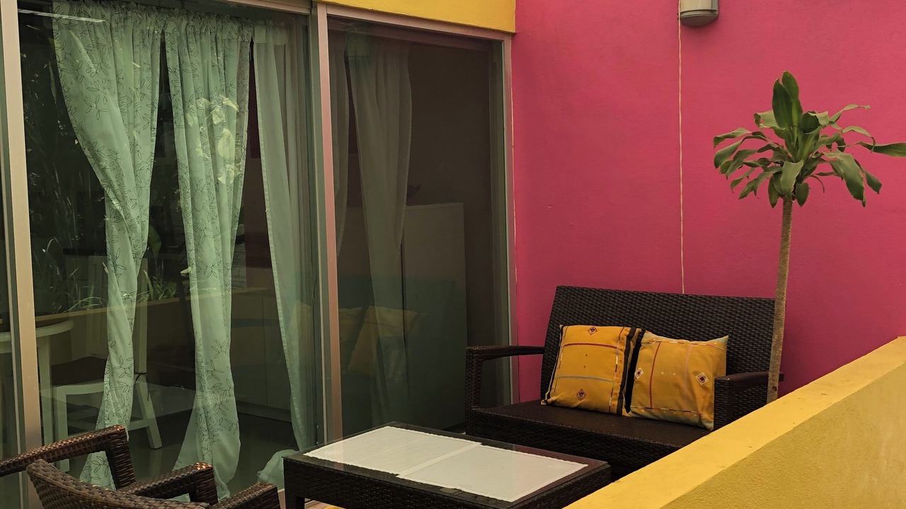 Photo of Patio Balcony in Comala