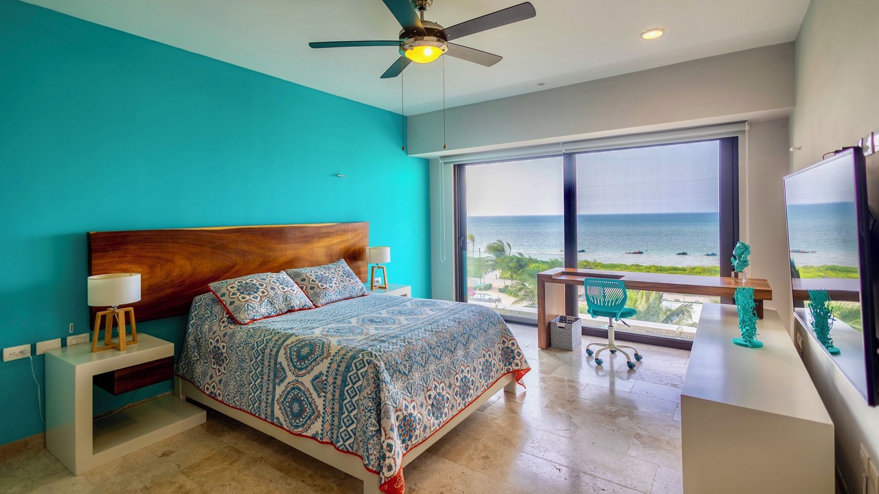 Photo of Bedroom in Telchac Puerto