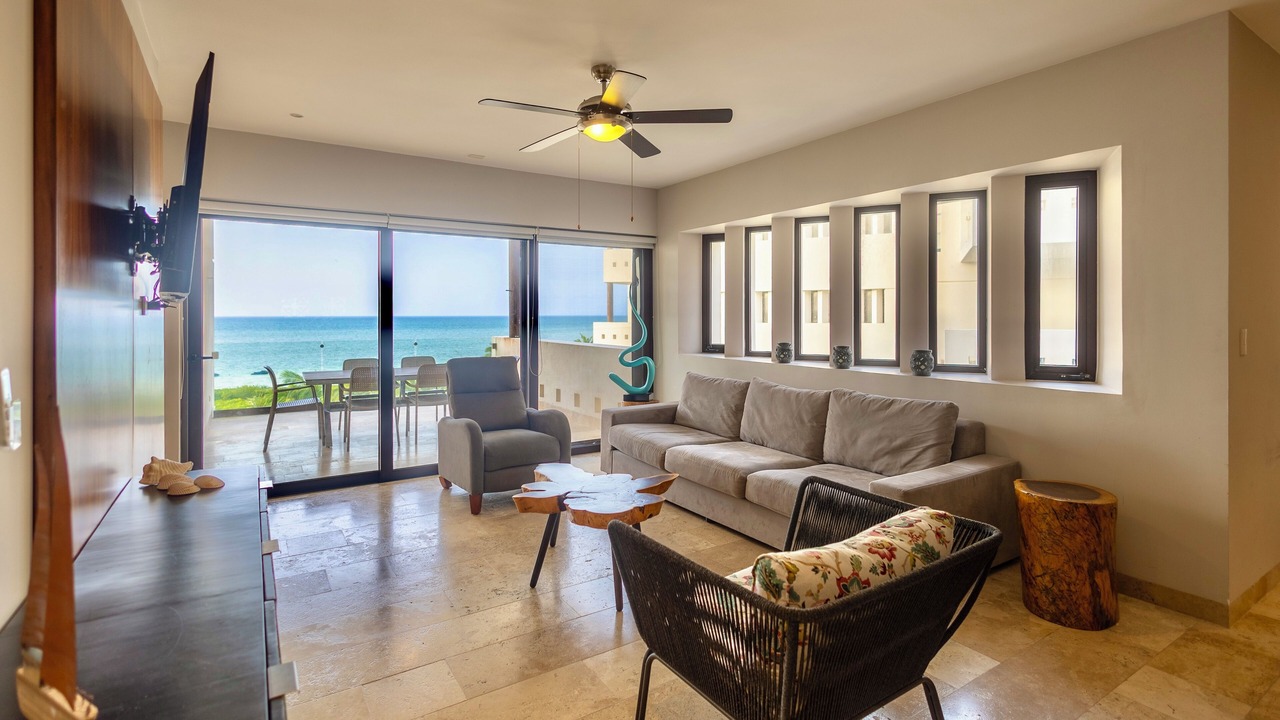 Photo of Livingroom in Telchac Puerto