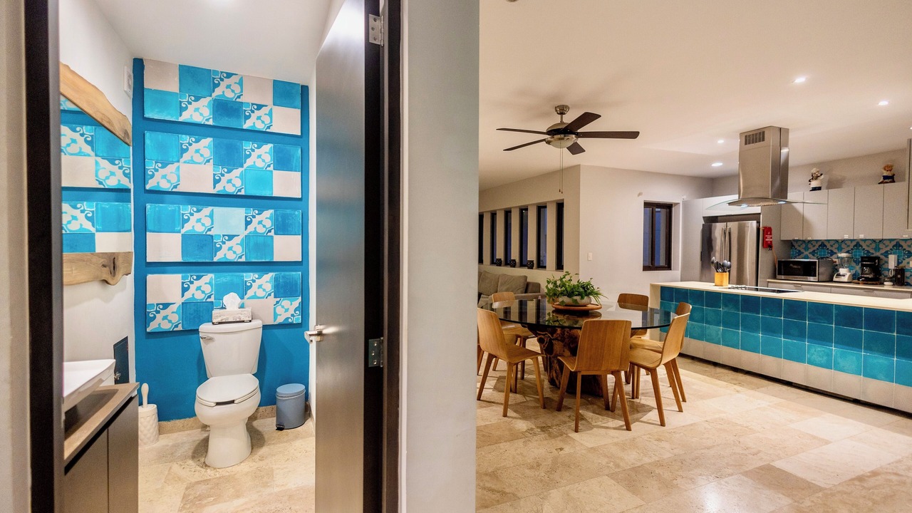 Photo of Kitchen in Telchac Puerto