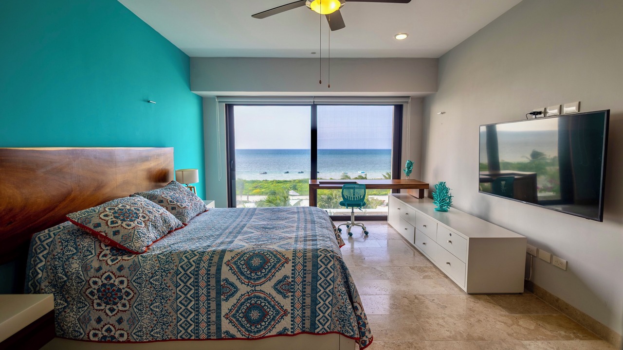 Photo of Bedroom in Telchac Puerto