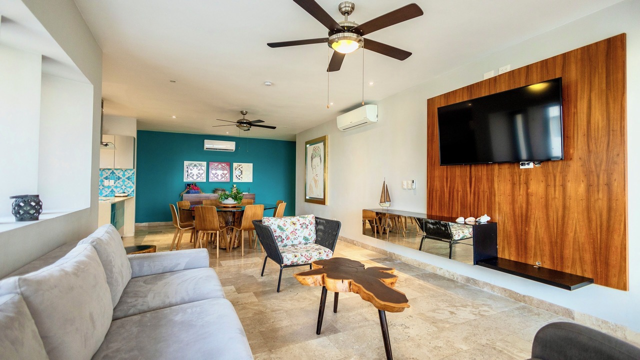 Photo of Livingroom in Telchac Puerto