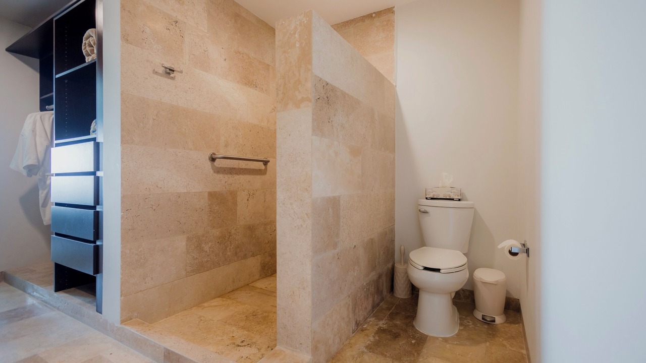 Photo of Bathroom in Telchac Puerto