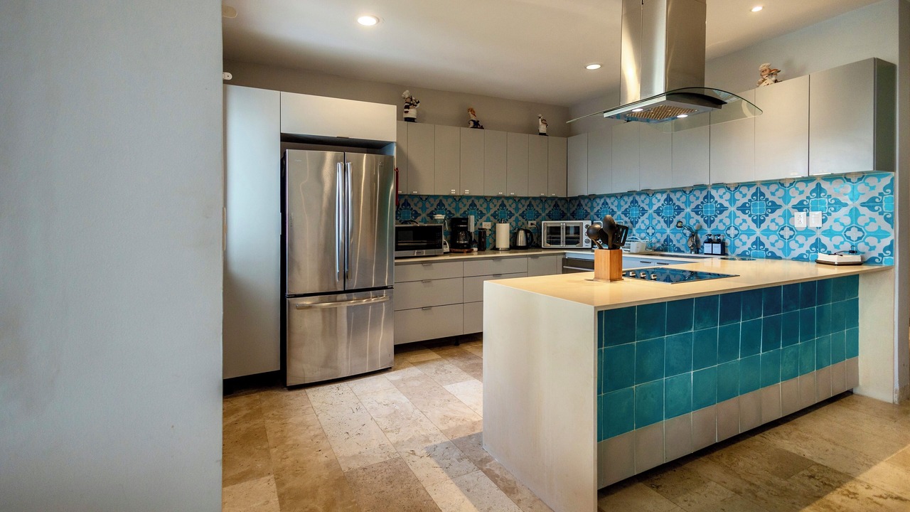Photo of Kitchen in Telchac Puerto