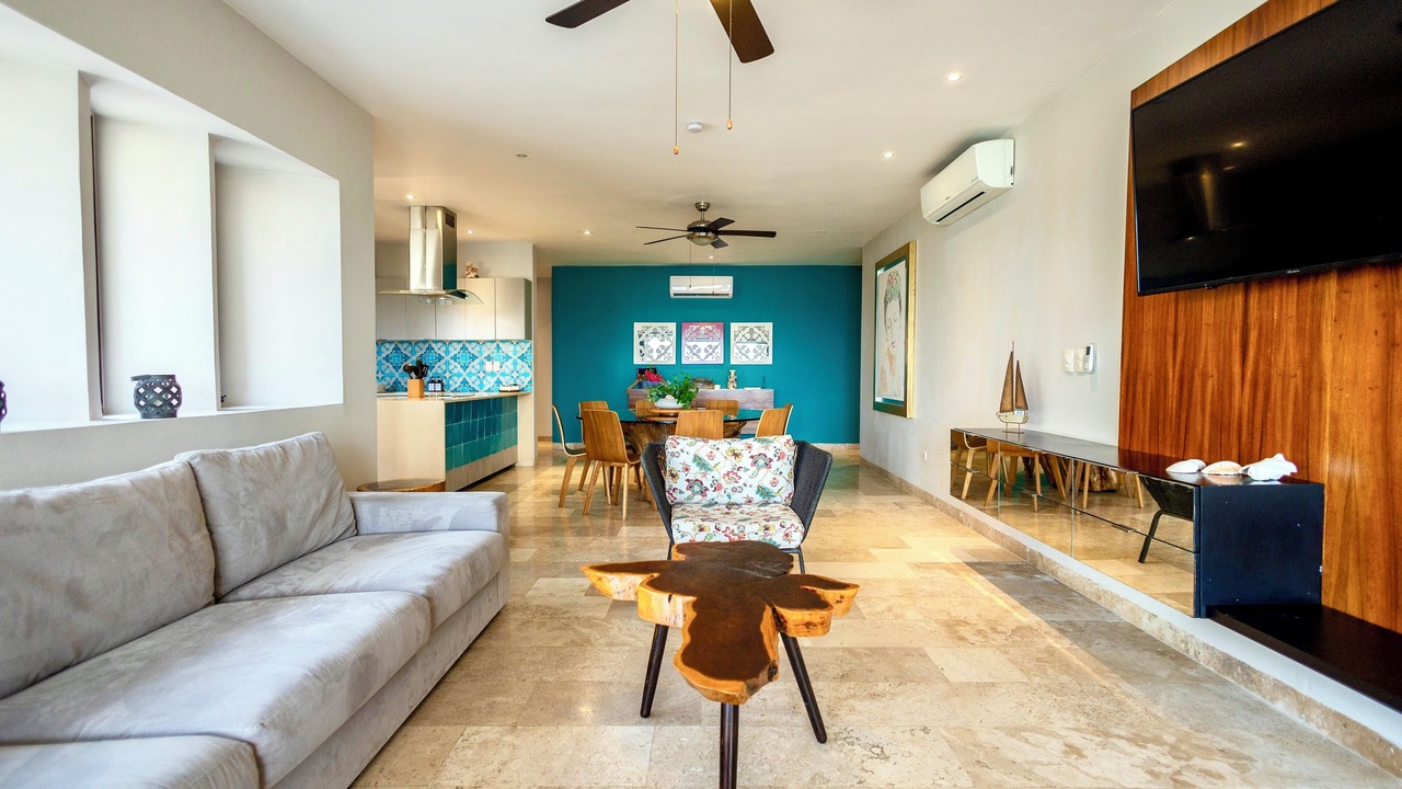 Photo of Livingroom in Telchac Puerto