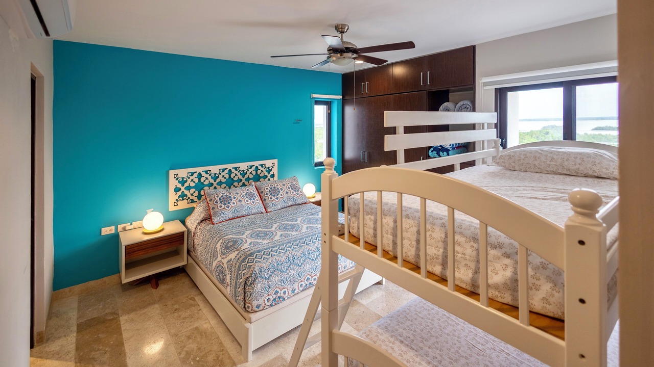 Photo of Bedroom in Telchac Puerto
