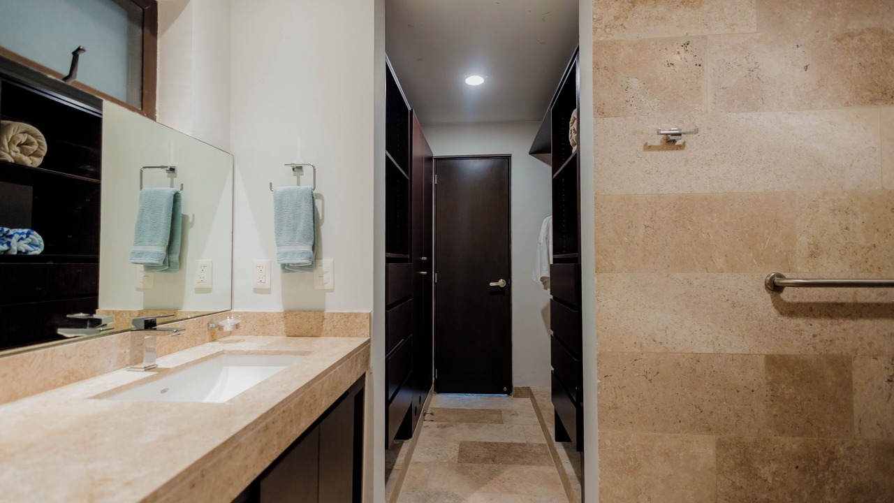 Photo of Bathroom in Telchac Puerto